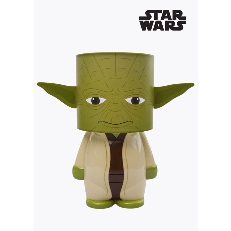 Lampe yoda