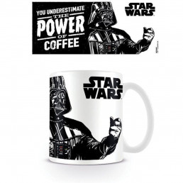 Mug Dark Vador Star Wars - The Power of Coffee