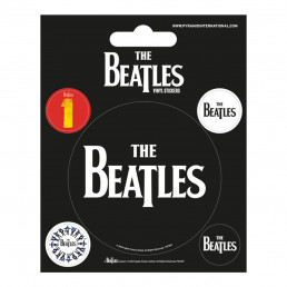 Stickers The Beatles