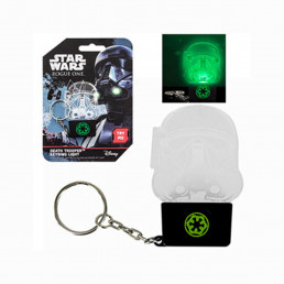 Porte-clés Lumineux Death Trooper Star Wars