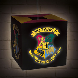 Suspension Cube Harry Potter Poudlard