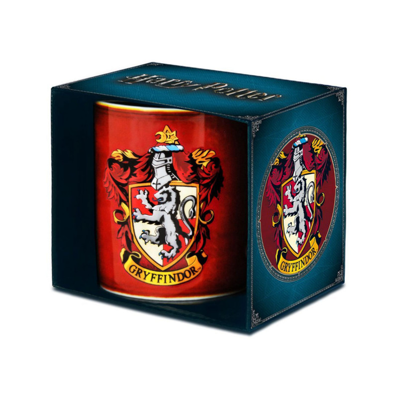 Tasse thermographique Harry Potter - L'heure du thé - CADEAUX -   - Livres + cadeaux + jeux