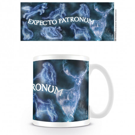 Mug Harry Potter Patronus