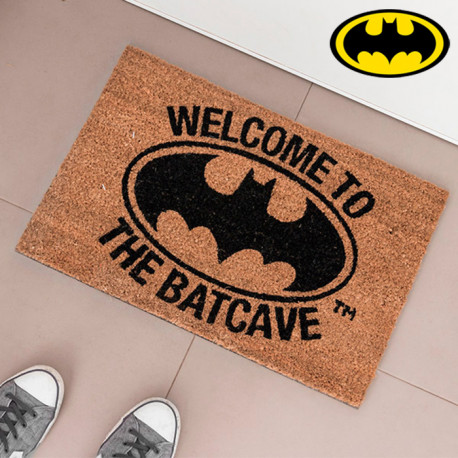 Paillasson Batman - Welcome to the Batcave