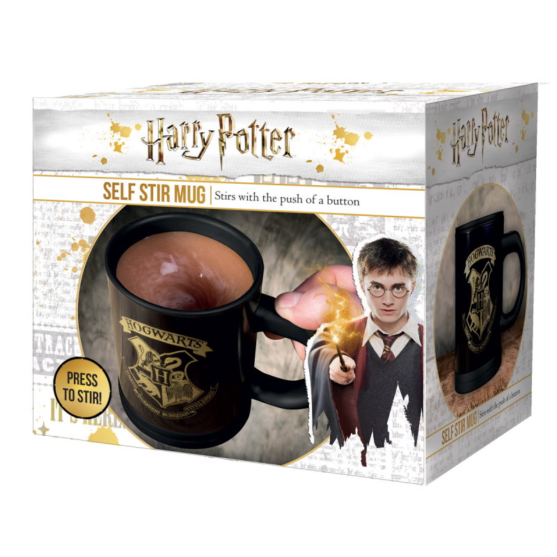 Harry Potter Seigneur Noir Chaleur Changing OFFICIEL Mug Tasse à Café Nouveau Boîte Cadeau 