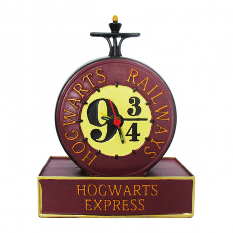 Horloge Harry Potter Quai 9 3/4