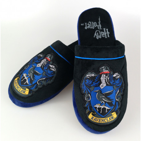 Chaussons Harry Potter Serdaigle