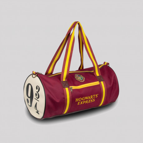 Sac de Sport Harry Potter Poudlard Quai 9 3/4