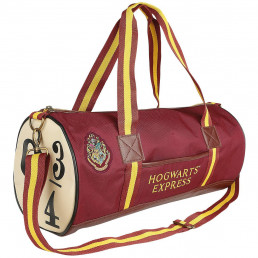 Sac de Sport Harry Potter Poudlard Quai 9 3/4