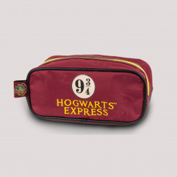 Trousse de Toilette Harry Potter Poudlard Quai 9 3/4