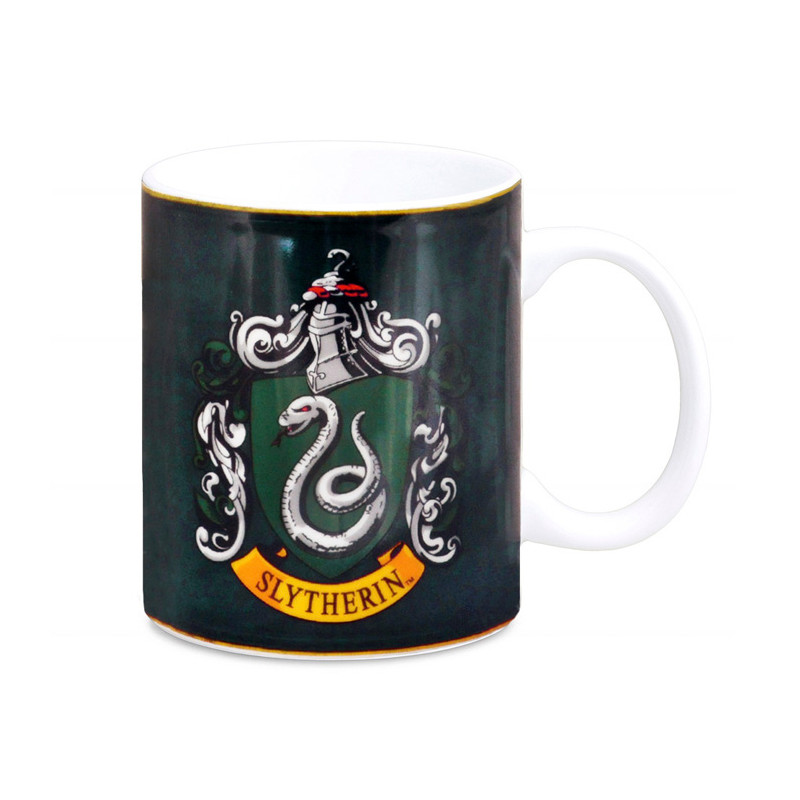 Achetez Tasse Thermosensible Harry Potter Choixpeau Magique Serpentard