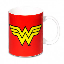 Mug Wonder Woman Logo