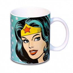 Mug Wonder Woman Portrait