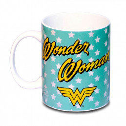 Mug Wonder Woman Portrait