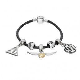 Bracelet Harry Potter Charms Symboles