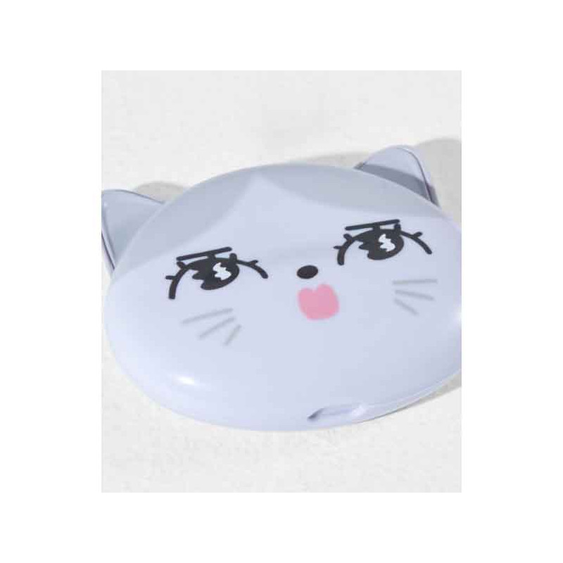 Miroir De Maquillage Chat Style Kawaii Avec Miroir Grossissant Sur Rapid Cadeau