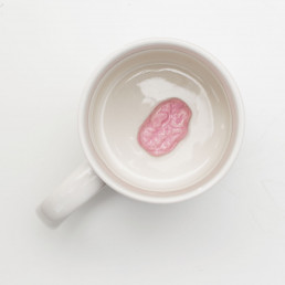 Mug Chewing-Gum 3D