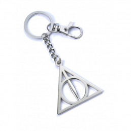 Stylo Métallique Reliques de la Mort Harry Potter - Argent – Kellica