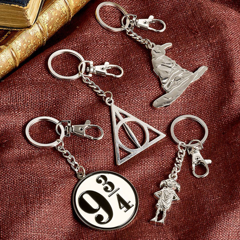 Harry Potter - Porte-clefs Reliques de la Mort