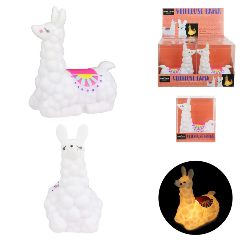 Veilleuse Animal En Forme De Lama Pour Deco Originale Sur Rapid Cadeau Veilleuse Animal En Forme De Lama Pour Deco Originale Sur Rapid Cadeau