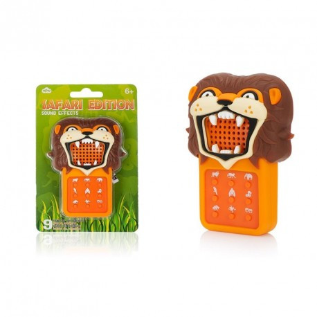 Machine à Sons Safari