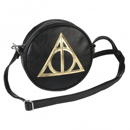 Sac Rond bandoulière Harry Potter Les Reliques de la Mort
