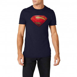 tee shirt homme superman