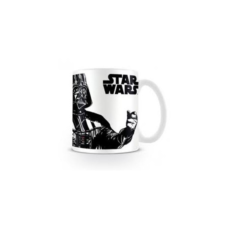 Mug Dark Vador Star Wars - The Power of Coffee