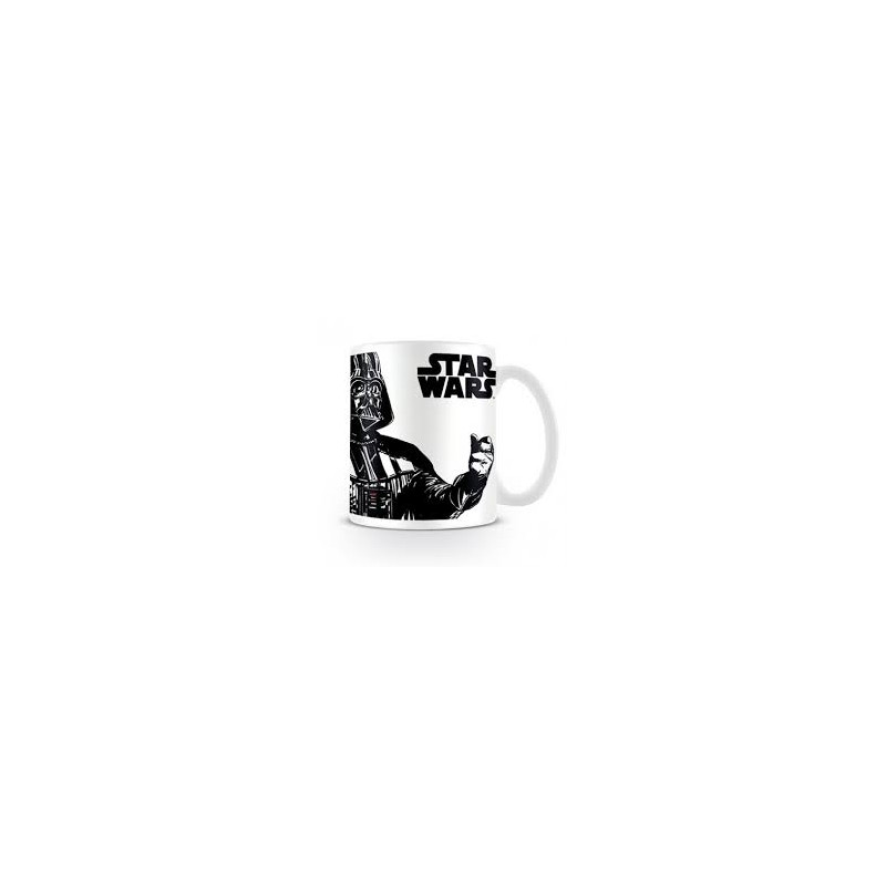 Mug de voyage Dark Vador Star Wars Dark Side en métal sur Rapid Cadeau