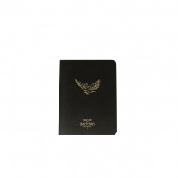 Petit Carnet de Notes Harry Potter Poudlard A6