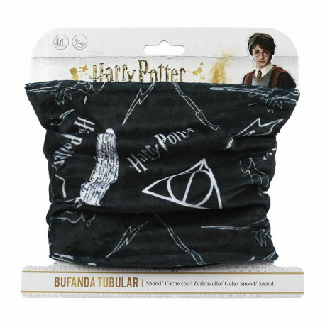 Snood / Tour de Cou Harry Potter Symboles