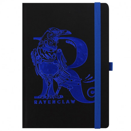 Carnet de Notes Premium Harry Potter - Maisons