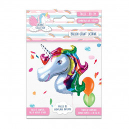 Ballon Géant Licorne 110 cm