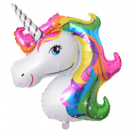 Ballon Géant Licorne 110 cm
