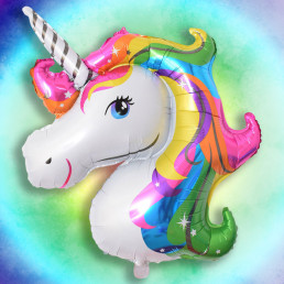 Ballon Géant Licorne 110 cm