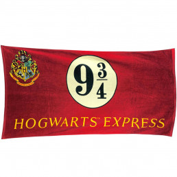 Serviette Harry Potter Voie Express 9 3/4