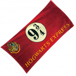 Serviette Harry Potter Voie Express 9 3/4