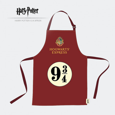 Tablier Harry Potter Voie Express 9 3/4