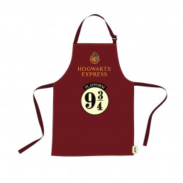 Tablier Harry Potter Voie Express 9 3/4