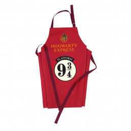 Tablier Harry Potter Voie Express 9 3/4
