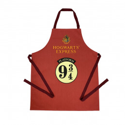 Tablier Harry Potter Voie Express 9 3/4