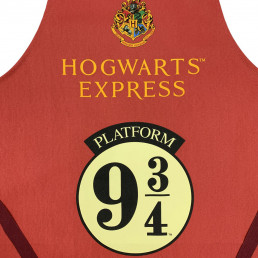 Tablier Harry Potter Voie Express 9 3/4