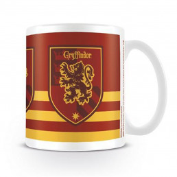 Mug Harry Potter Maisons avec Bandes