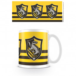 Mug Harry Potter Maisons avec Bandes