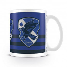 Tasse Harry Potter rouge et or à l'effigie de la maison Gryffondor sur  Rapid Cadeau