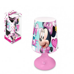 Lampe Boule Veilleuse Minnie