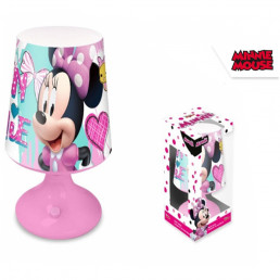 Lampe Boule Veilleuse Minnie