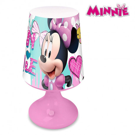 Lampe Boule Veilleuse Minnie