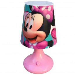 Lampe Boule Veilleuse Minnie