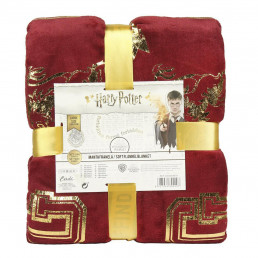 Couverture de Flanelle Harry Potter Modèle Deluxe